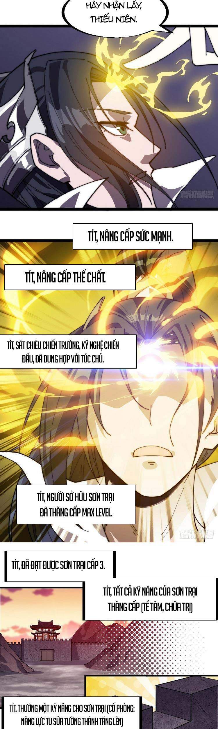 Ta Có Một Sơn Trại Chap 146 - Next Chap 147