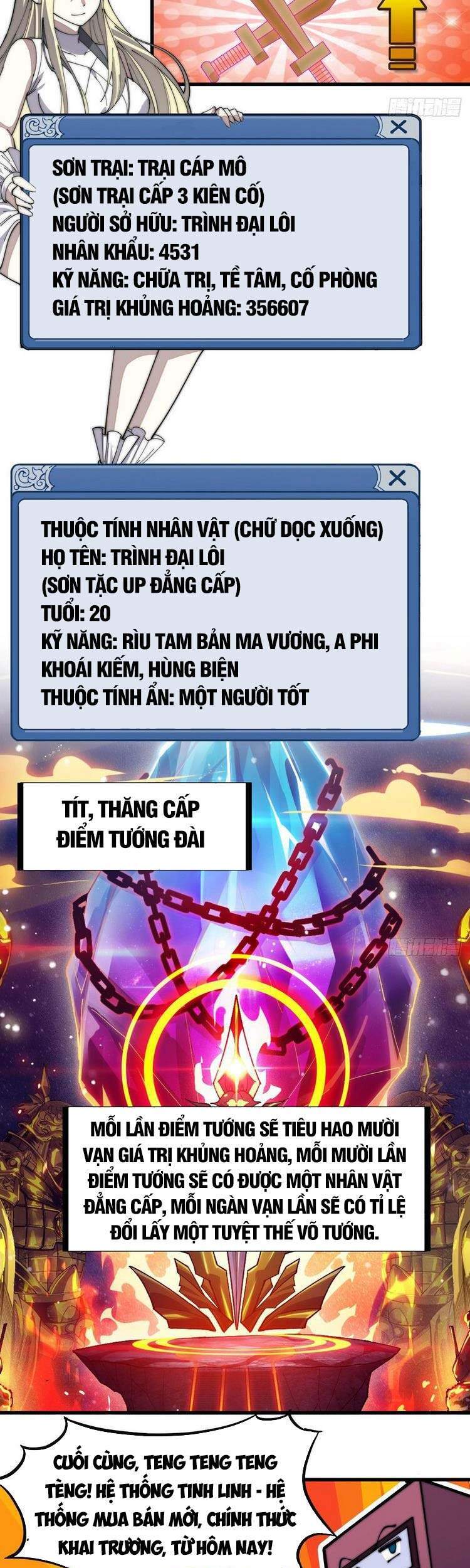 Ta Có Một Sơn Trại Chap 146 - Next Chap 147