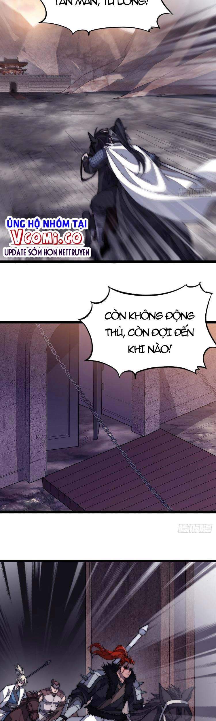 Ta Có Một Sơn Trại Chap 146 - Next Chap 147