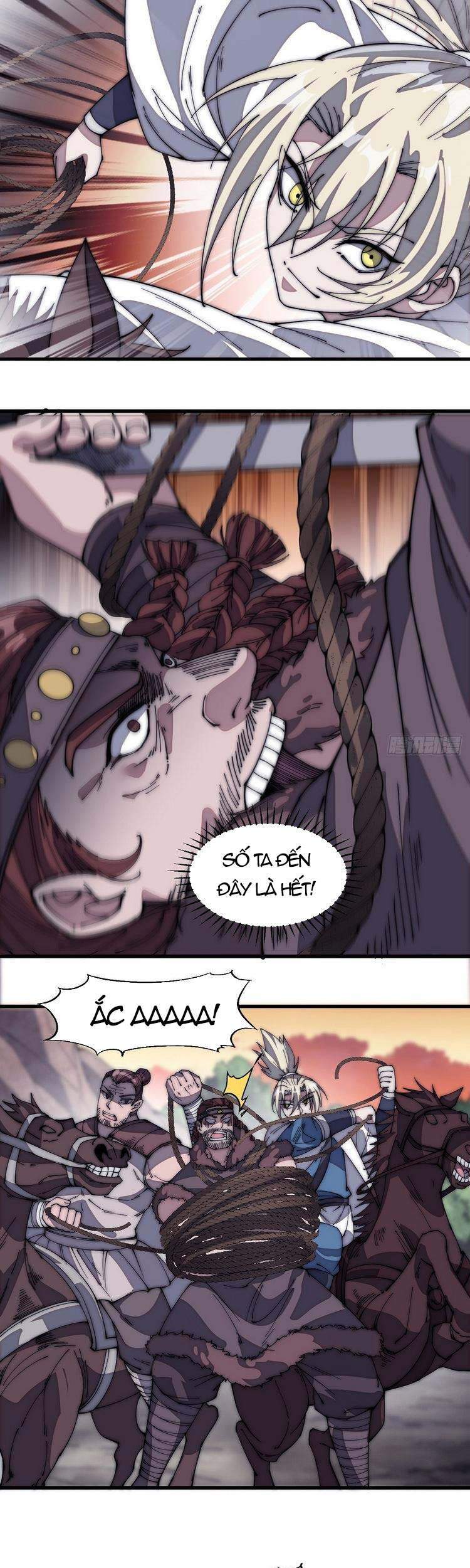 Ta Có Một Sơn Trại Chap 146 - Next Chap 147