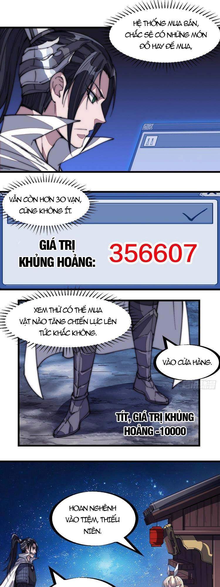 Ta Có Một Sơn Trại Chap 147 - Next Chap 148