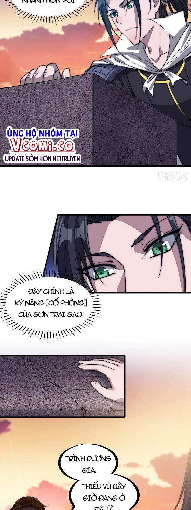 Ta Có Một Sơn Trại Chap 147 - Next Chap 148