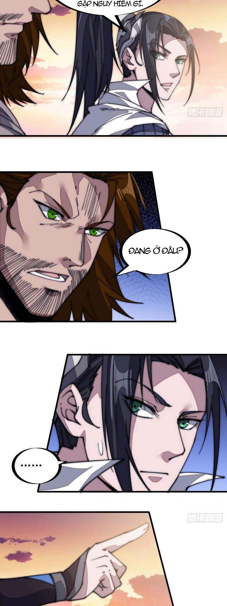 Ta Có Một Sơn Trại Chap 147 - Next Chap 148