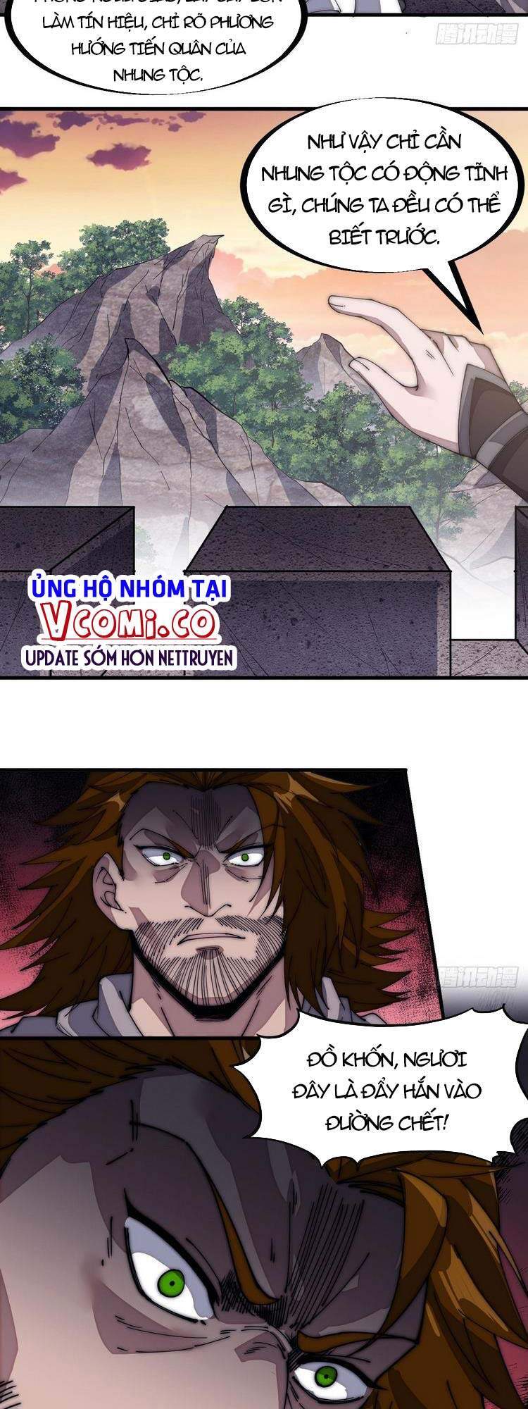 Ta Có Một Sơn Trại Chap 147 - Next Chap 148