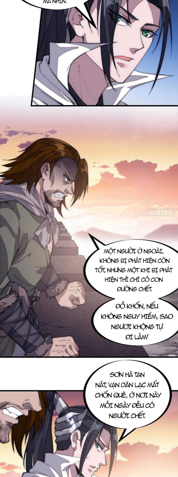 Ta Có Một Sơn Trại Chap 147 - Next Chap 148