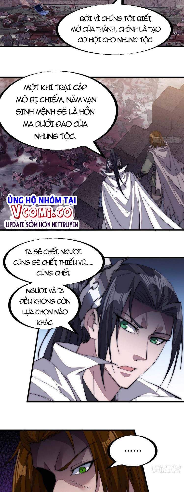 Ta Có Một Sơn Trại Chap 147 - Next Chap 148