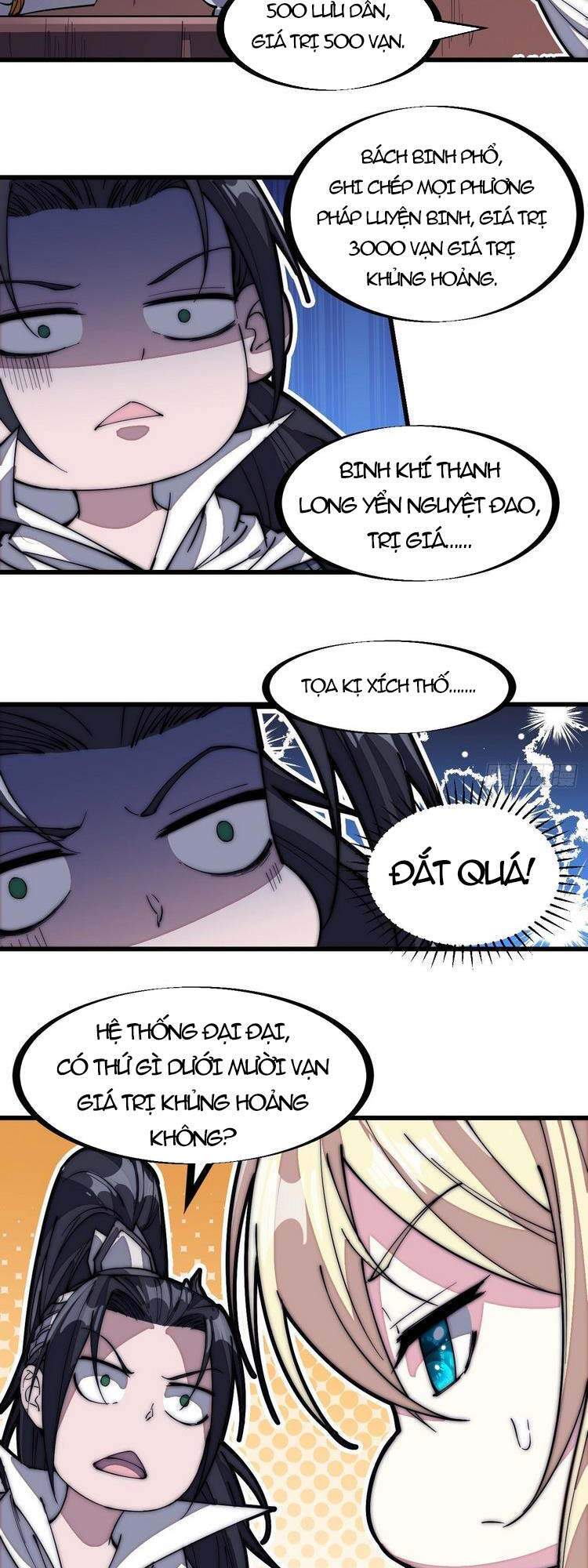 Ta Có Một Sơn Trại Chap 147 - Next Chap 148