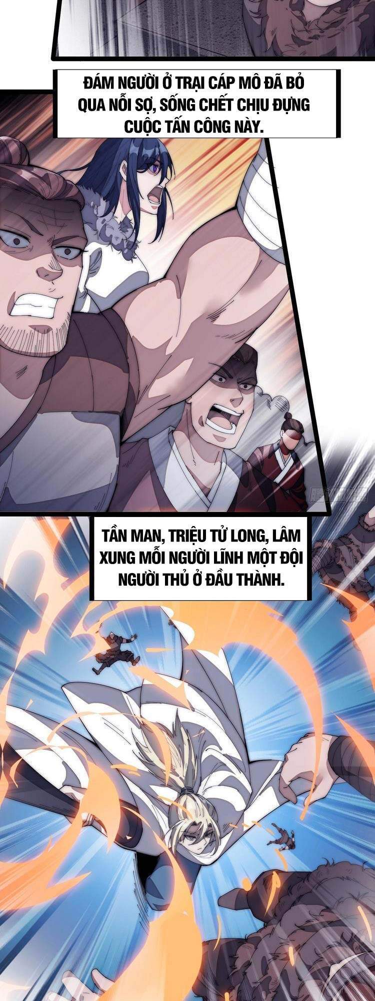 Ta Có Một Sơn Trại Chap 147 - Next Chap 148