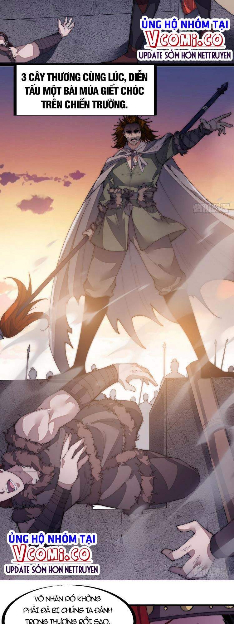 Ta Có Một Sơn Trại Chap 147 - Next Chap 148