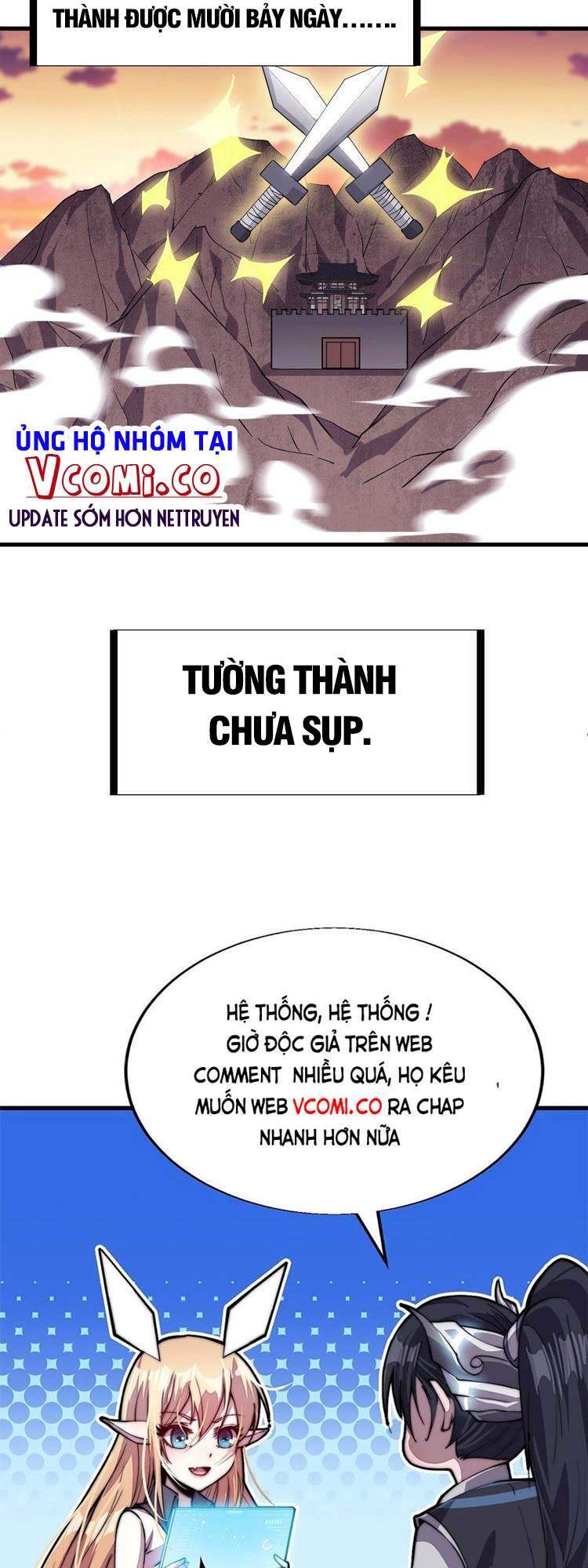 Ta Có Một Sơn Trại Chap 147 - Next Chap 148
