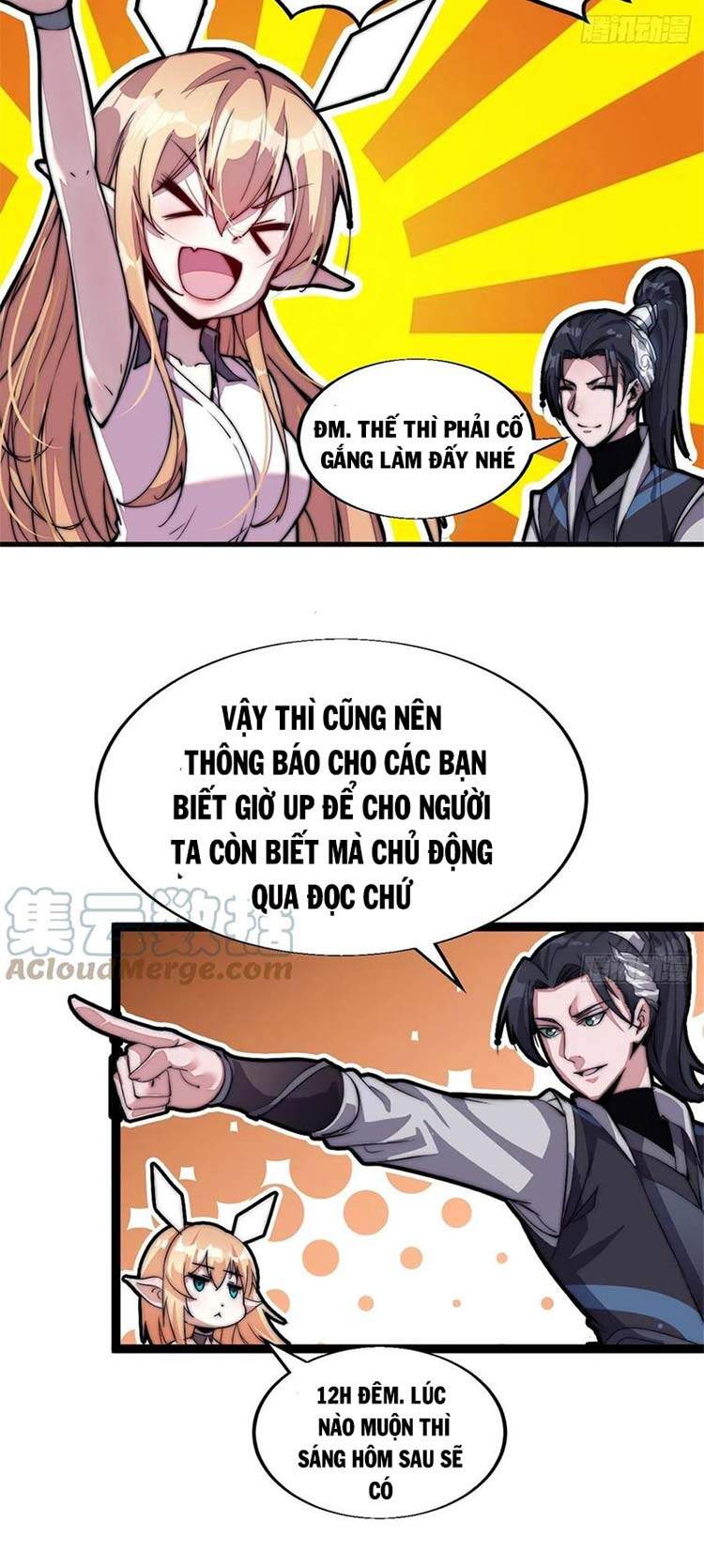Ta Có Một Sơn Trại Chap 147 - Next Chap 148