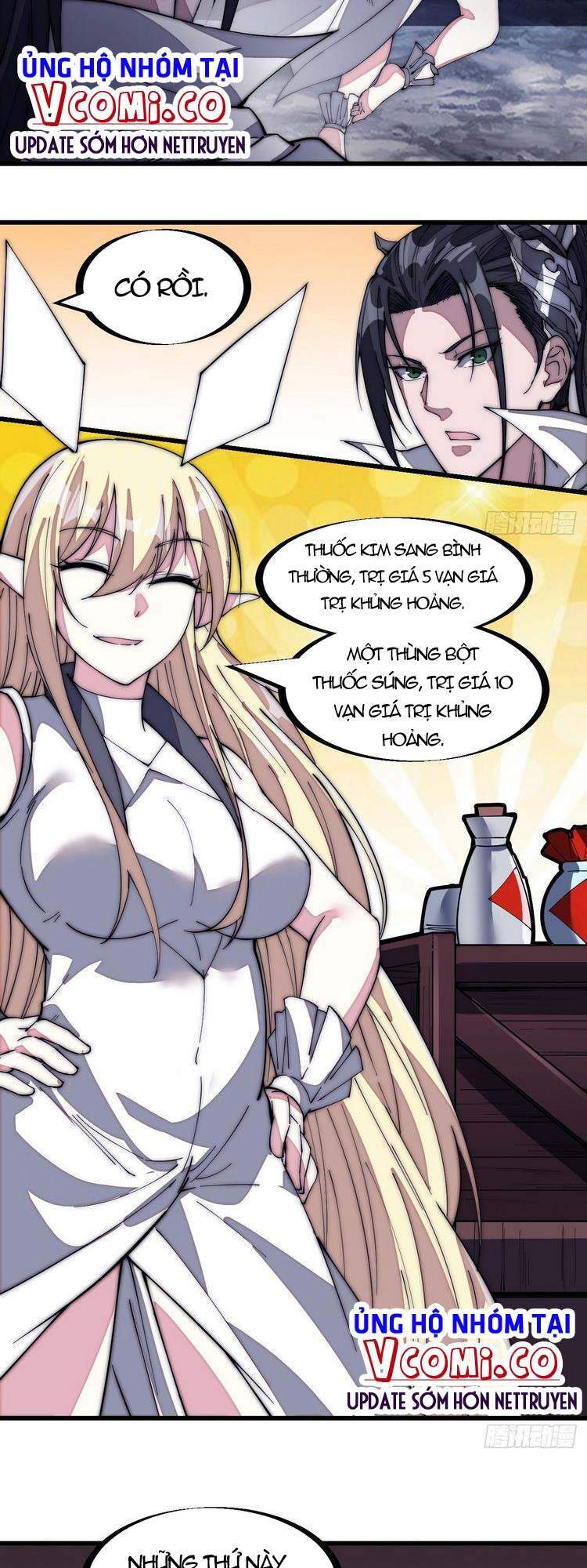 Ta Có Một Sơn Trại Chap 147 - Next Chap 148