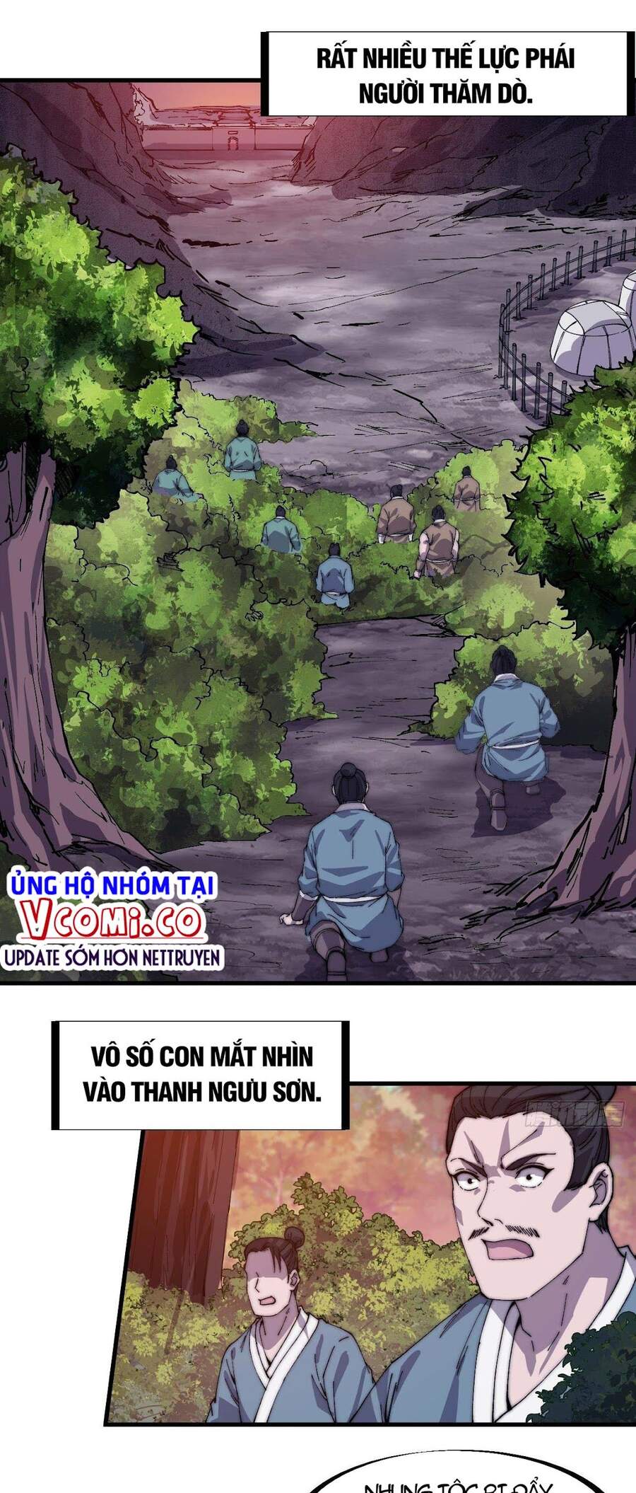 Ta Có Một Sơn Trại Chap 148 - Next Chap 149