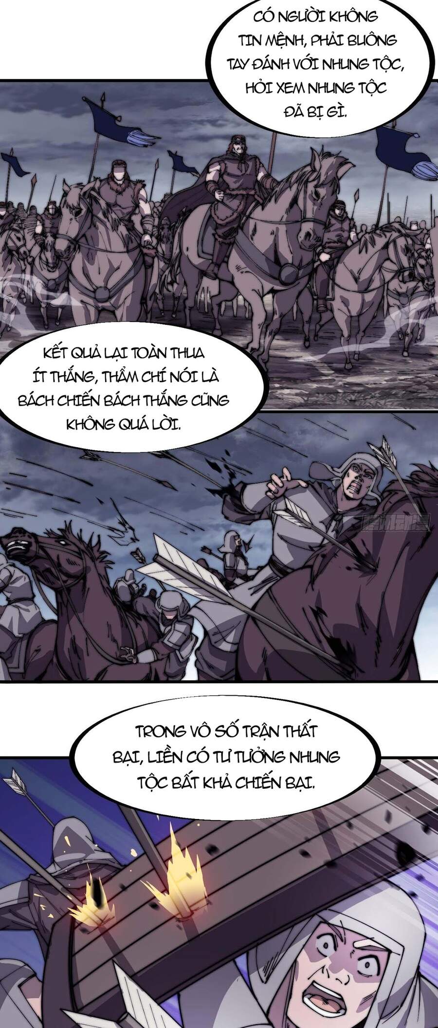 Ta Có Một Sơn Trại Chap 148 - Next Chap 149