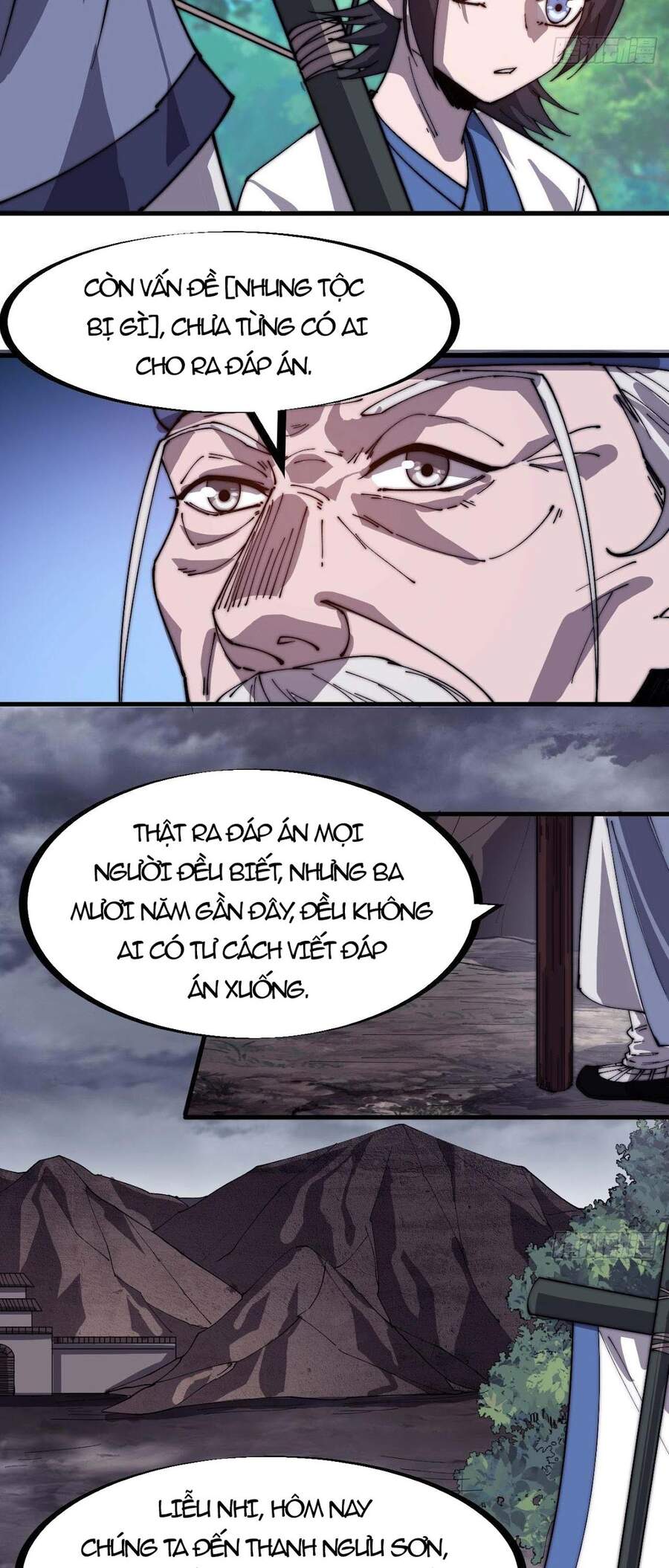 Ta Có Một Sơn Trại Chap 148 - Next Chap 149