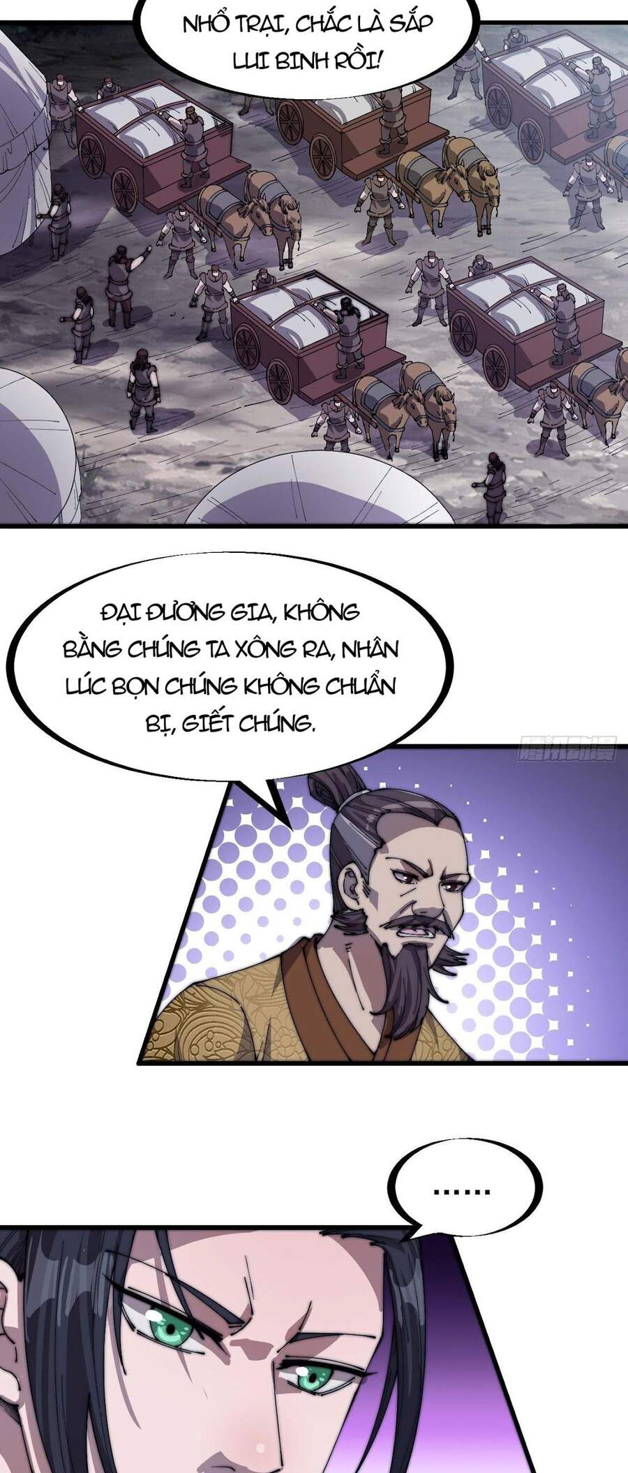 Ta Có Một Sơn Trại Chap 148 - Next Chap 149