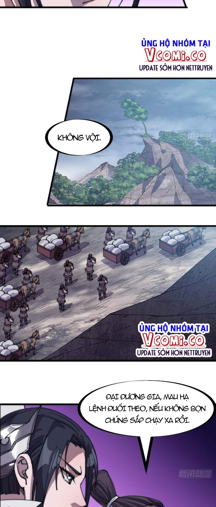 Ta Có Một Sơn Trại Chap 148 - Next Chap 149
