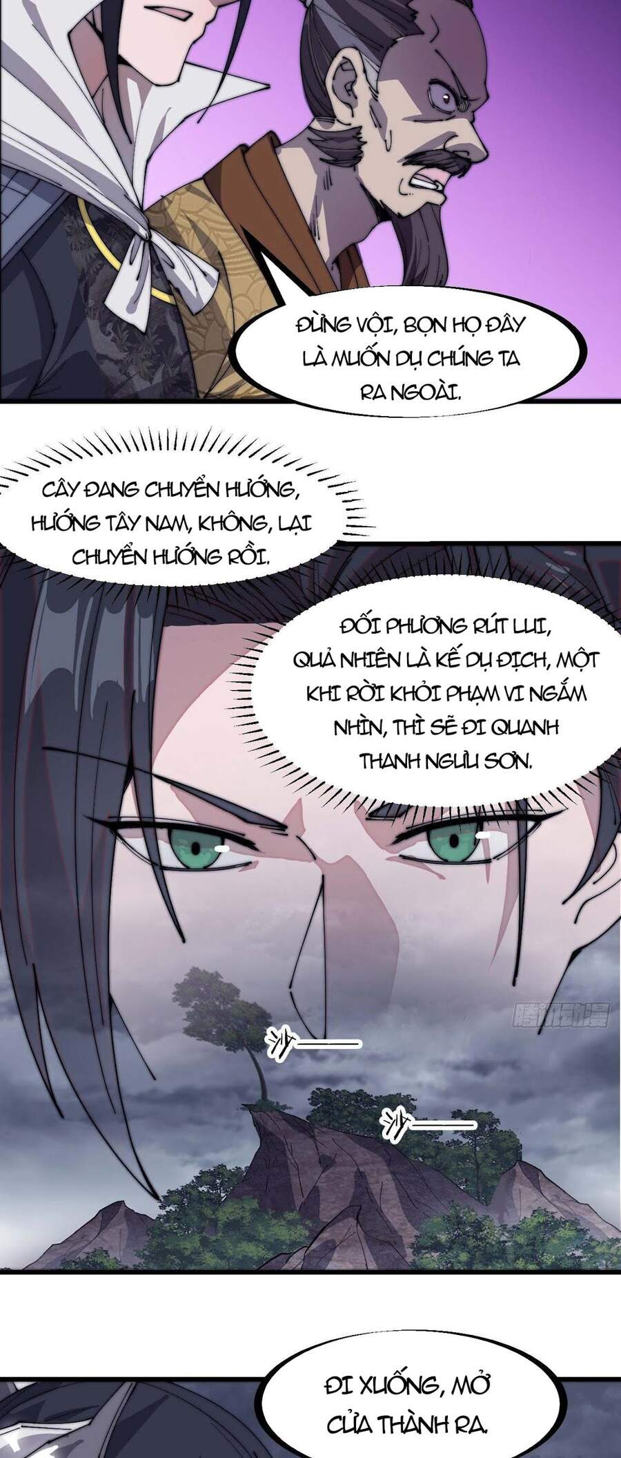 Ta Có Một Sơn Trại Chap 148 - Next Chap 149