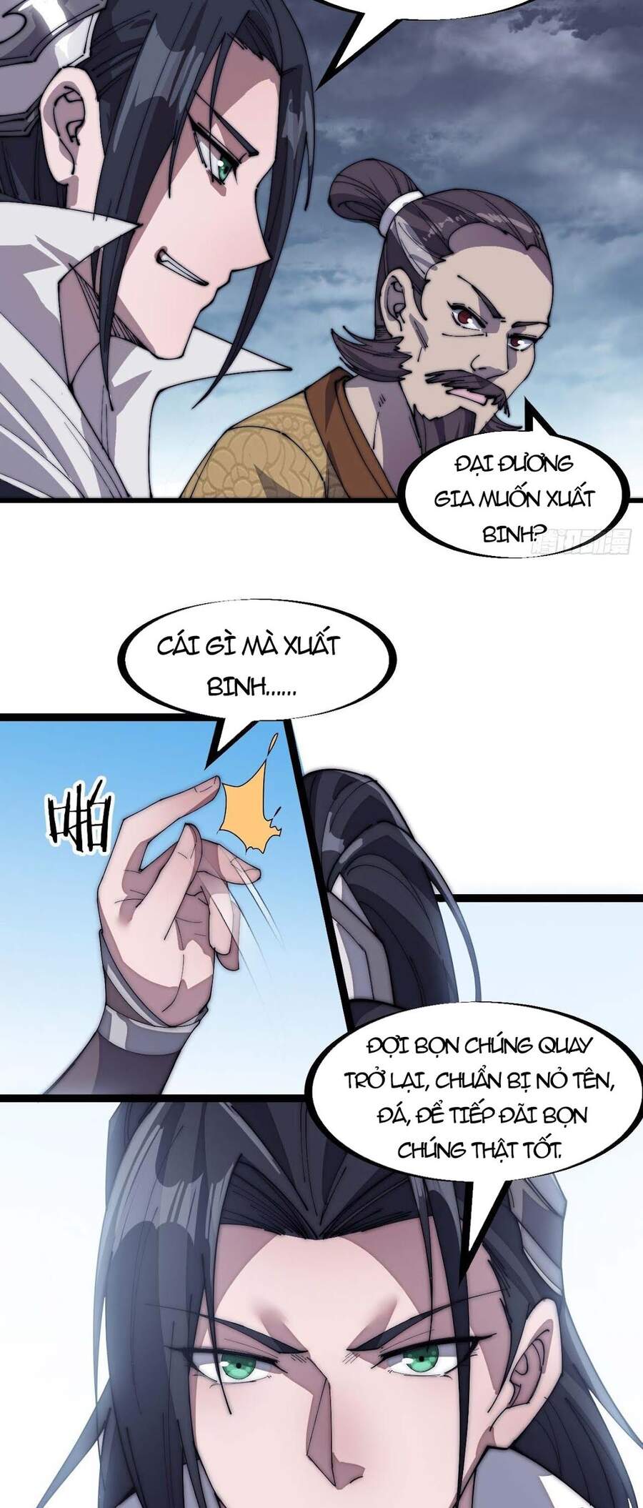 Ta Có Một Sơn Trại Chap 148 - Next Chap 149