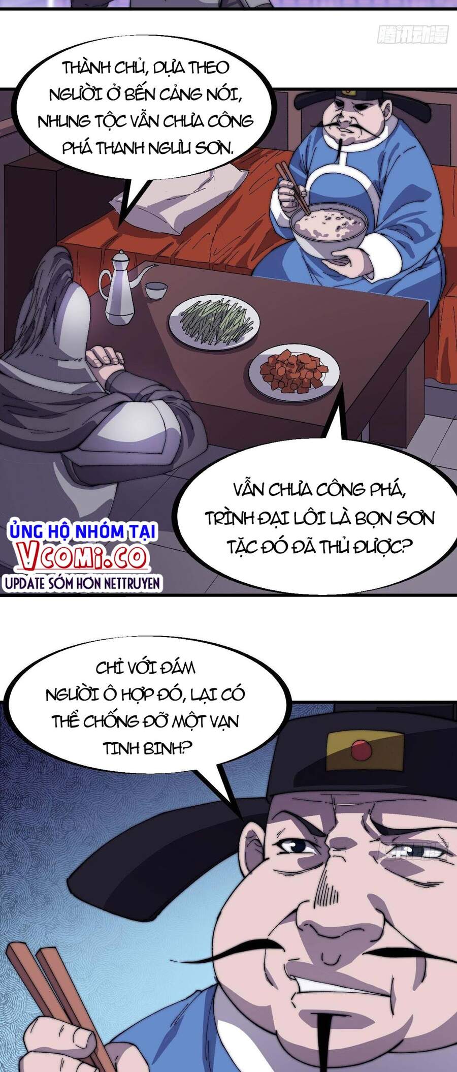 Ta Có Một Sơn Trại Chap 148 - Next Chap 149