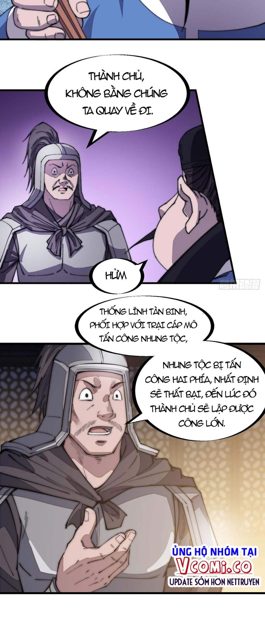 Ta Có Một Sơn Trại Chap 148 - Next Chap 149