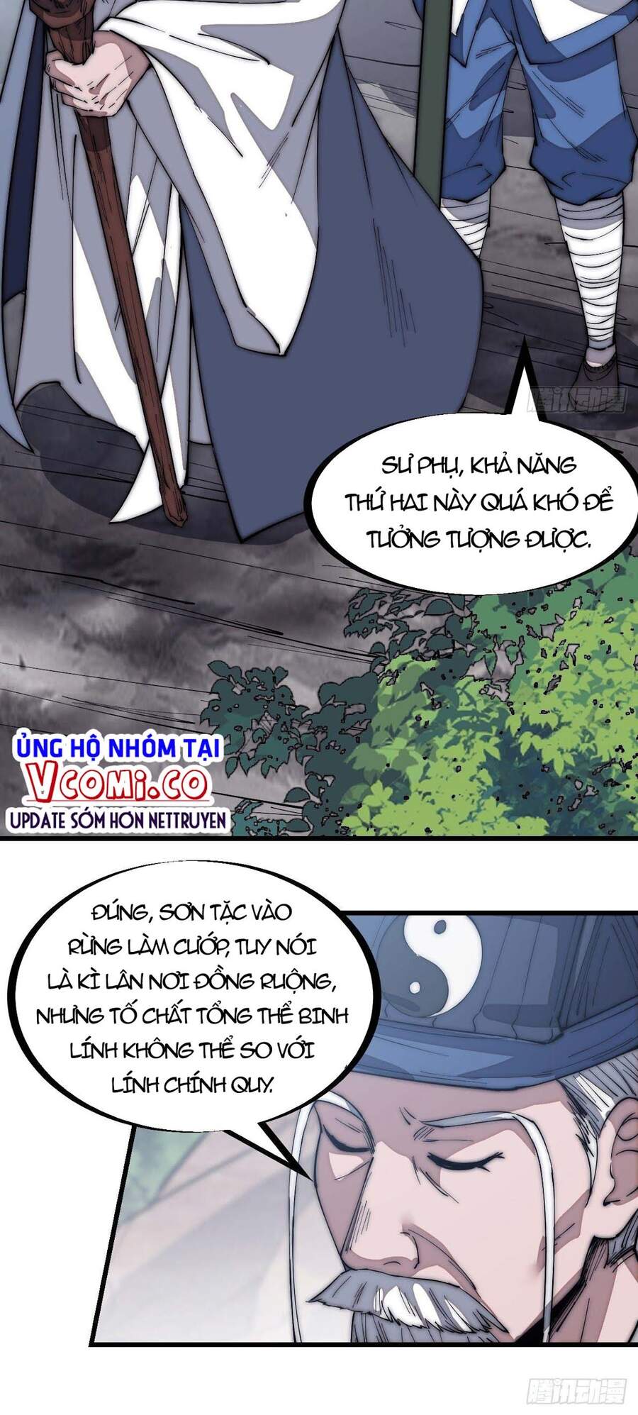 Ta Có Một Sơn Trại Chap 148 - Next Chap 149