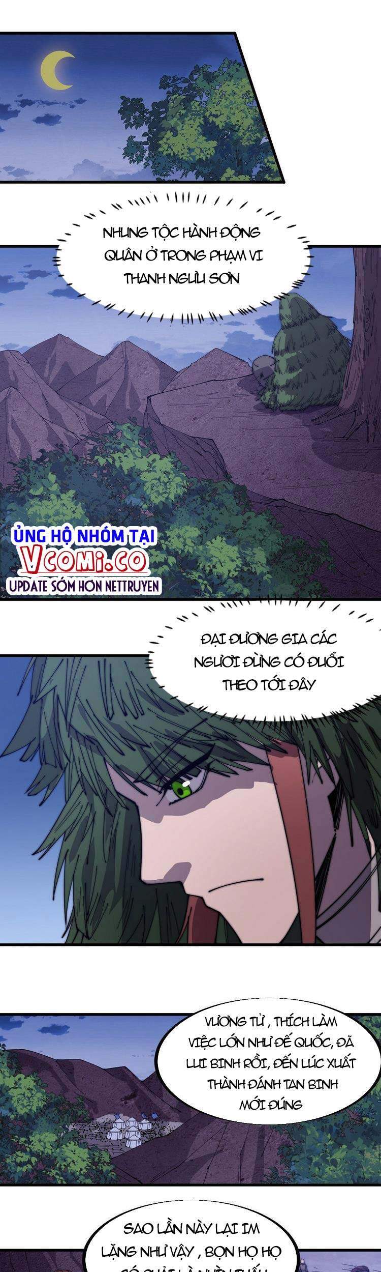 Ta Có Một Sơn Trại Chap 149 - Next Chap 150