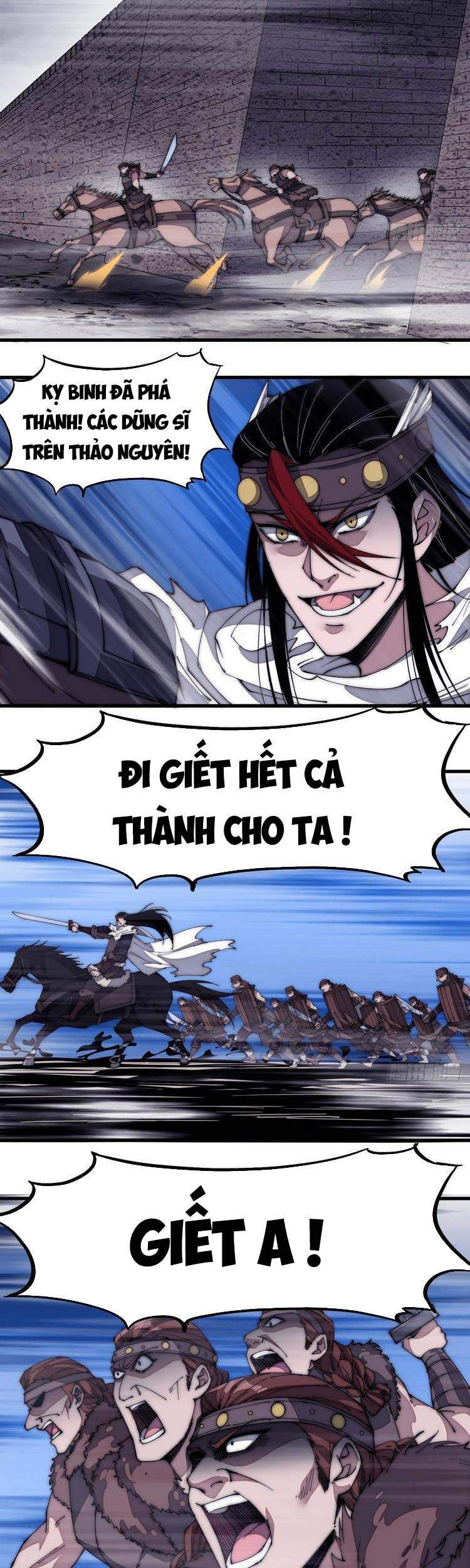 Ta Có Một Sơn Trại Chap 149 - Next Chap 150
