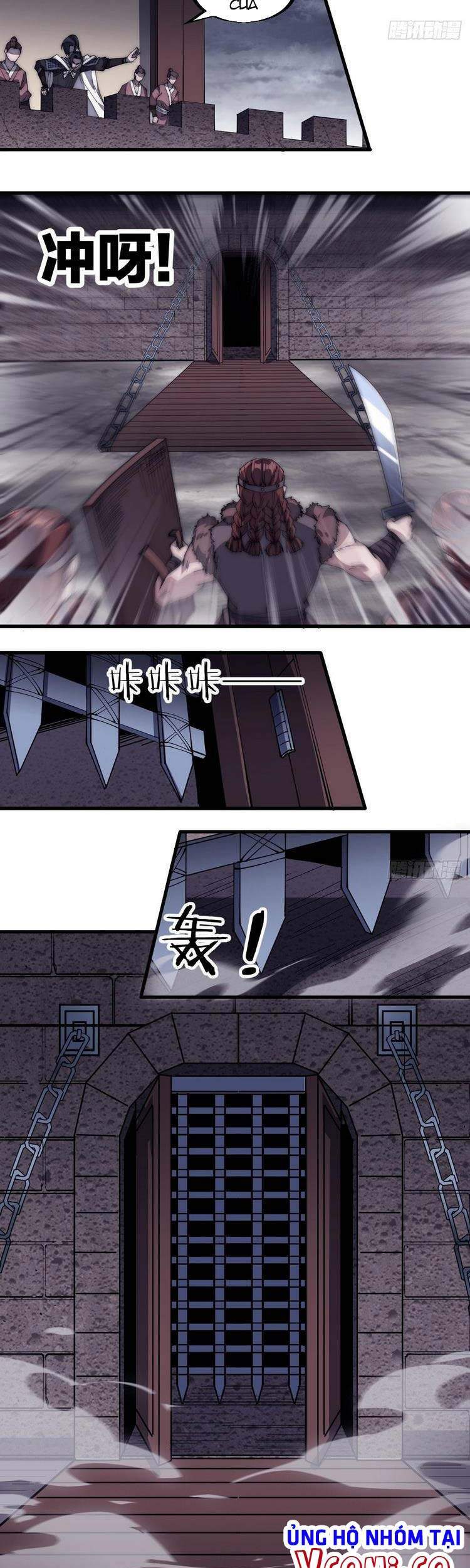 Ta Có Một Sơn Trại Chap 149 - Next Chap 150