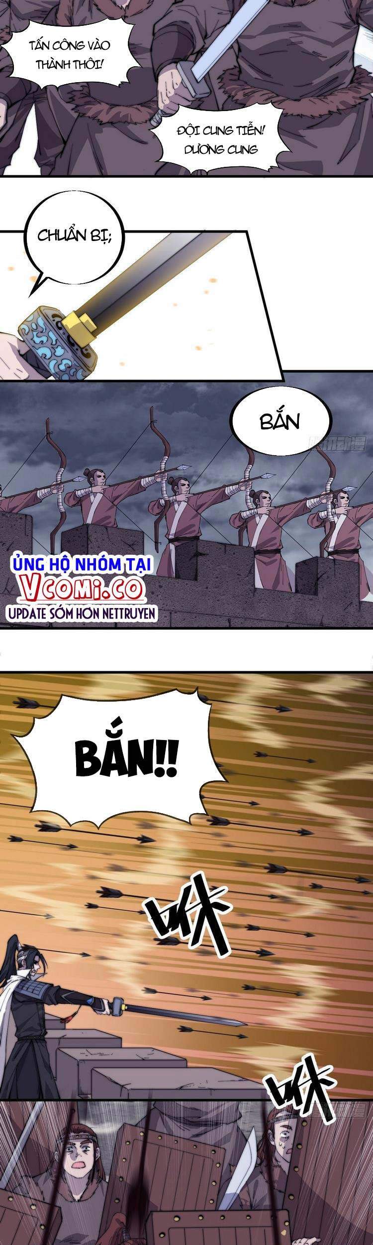 Ta Có Một Sơn Trại Chap 149 - Next Chap 150