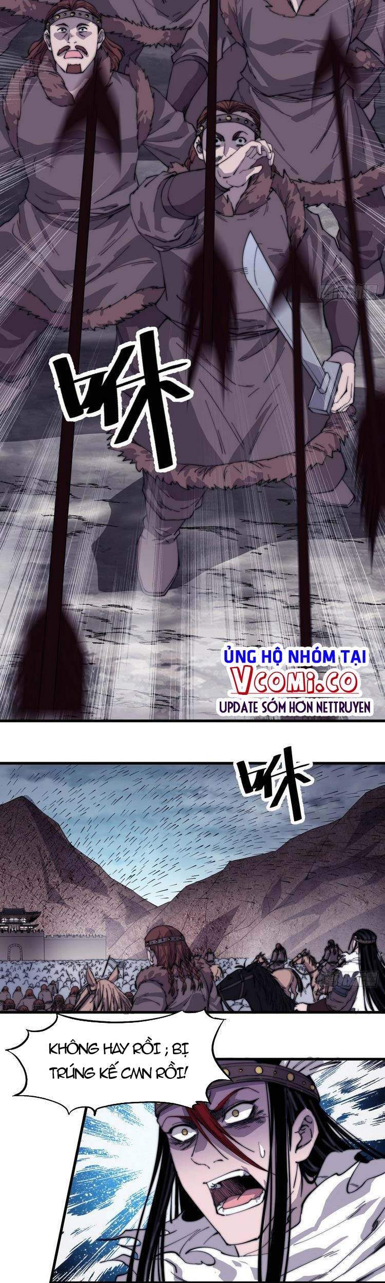Ta Có Một Sơn Trại Chap 149 - Next Chap 150