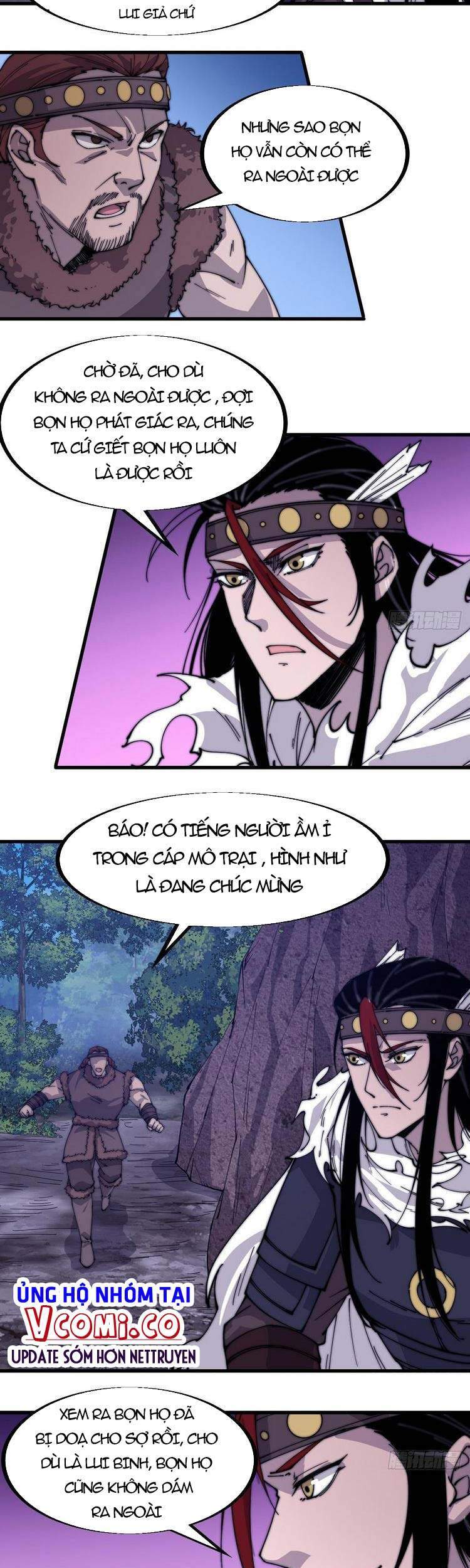 Ta Có Một Sơn Trại Chap 149 - Next Chap 150