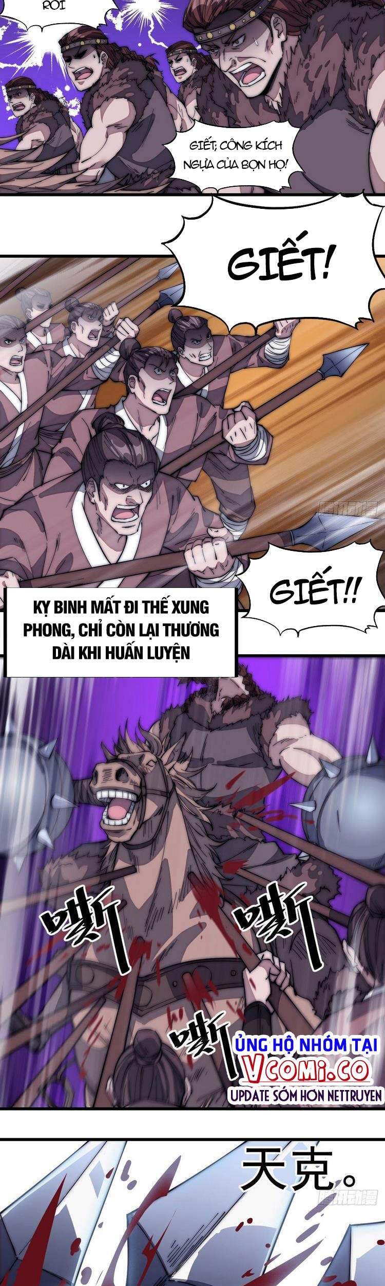 Ta Có Một Sơn Trại Chap 149 - Next Chap 150