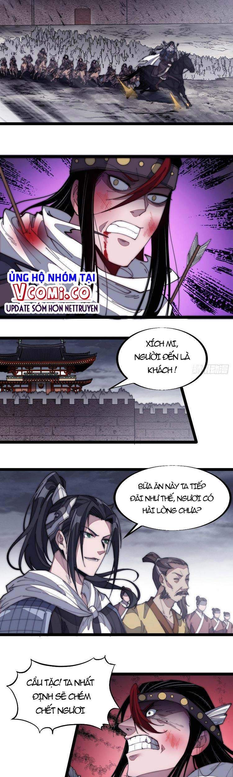 Ta Có Một Sơn Trại Chap 149 - Next Chap 150