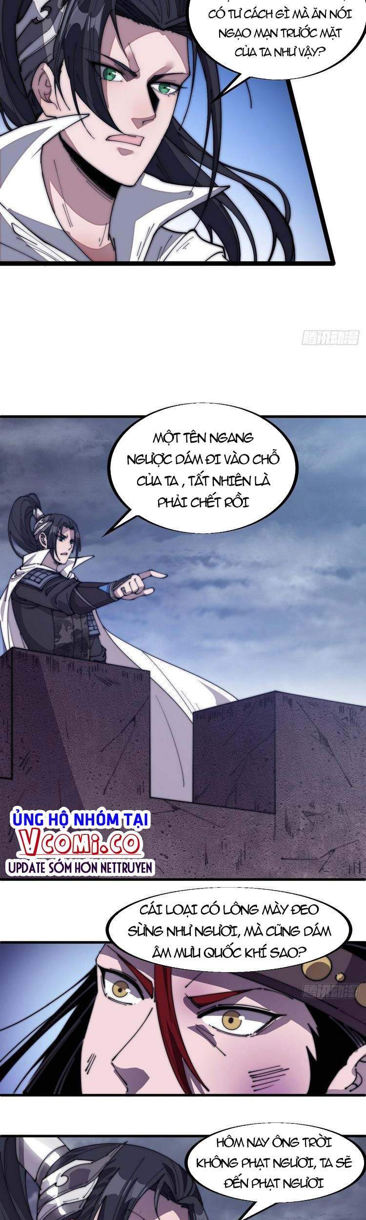 Ta Có Một Sơn Trại Chap 149 - Next Chap 150