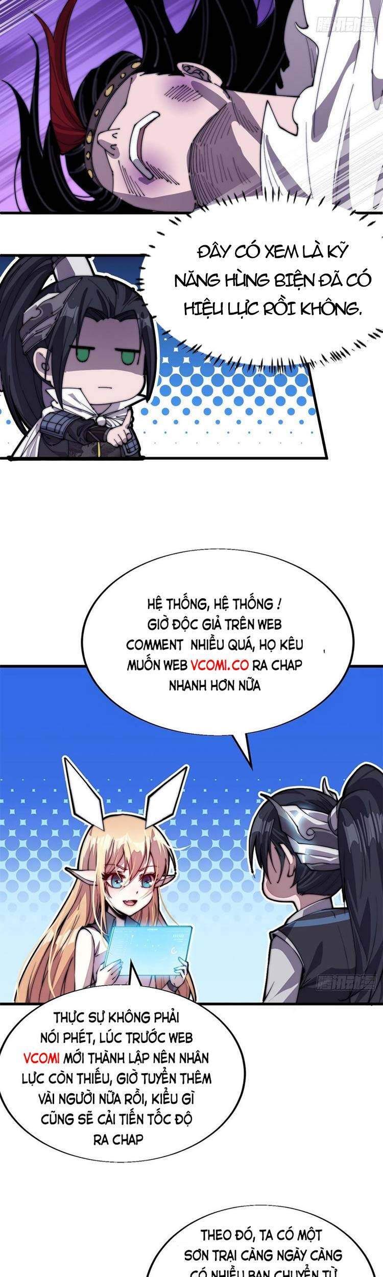Ta Có Một Sơn Trại Chap 149 - Next Chap 150