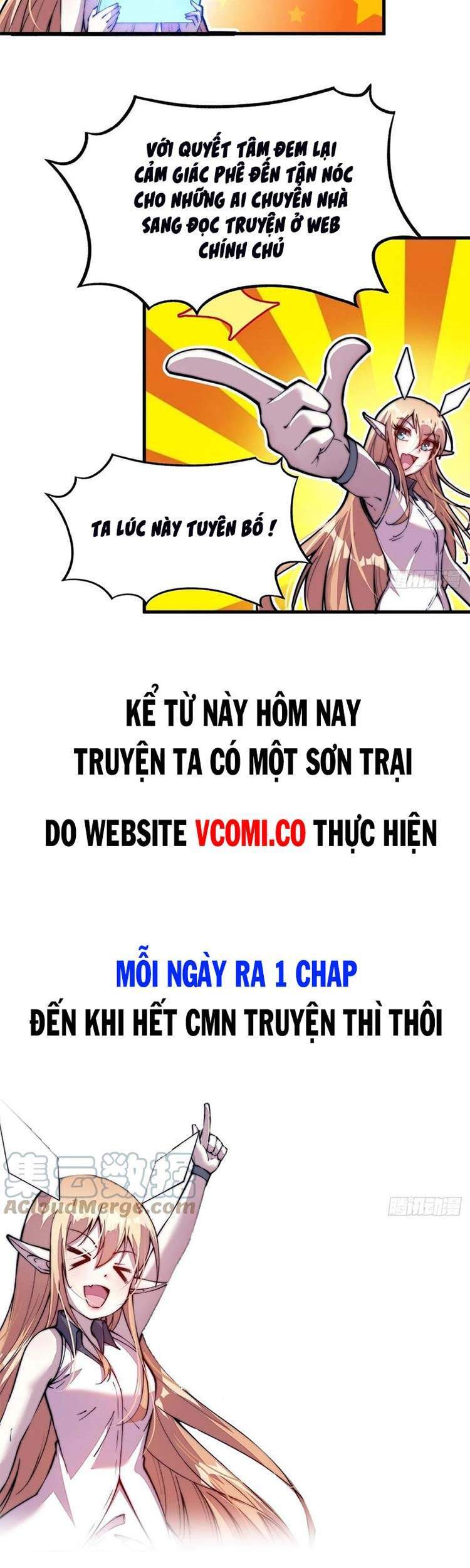 Ta Có Một Sơn Trại Chap 149 - Next Chap 150