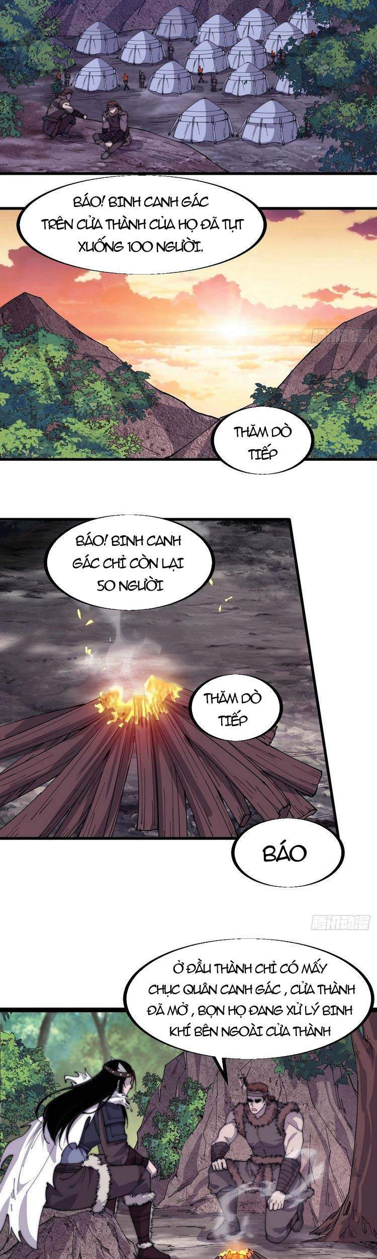 Ta Có Một Sơn Trại Chap 149 - Next Chap 150