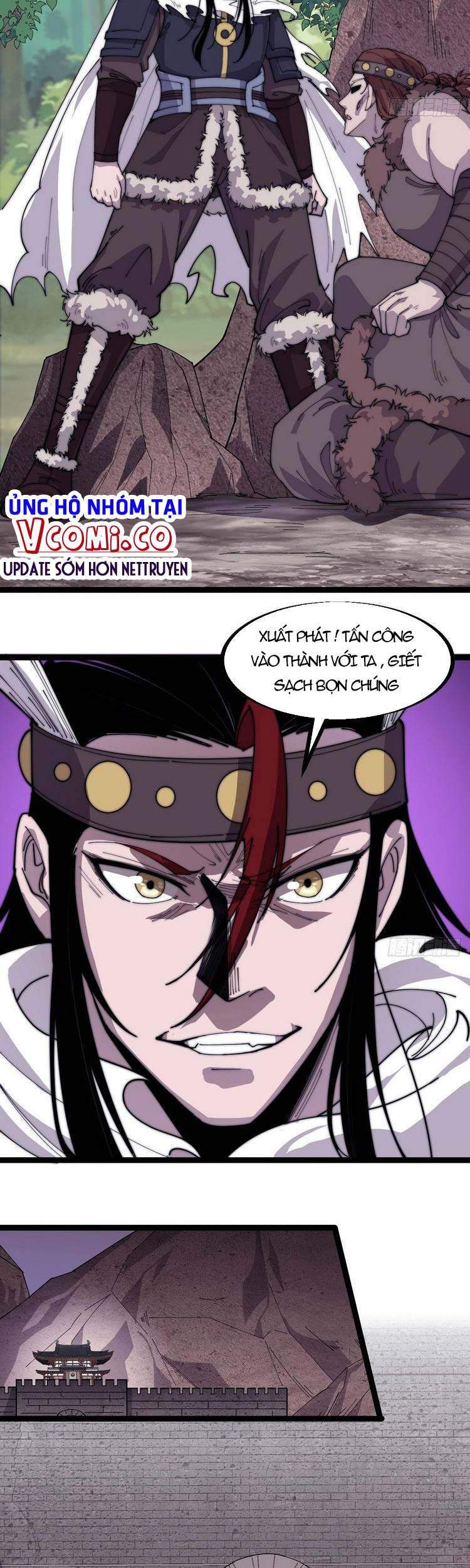 Ta Có Một Sơn Trại Chap 149 - Next Chap 150