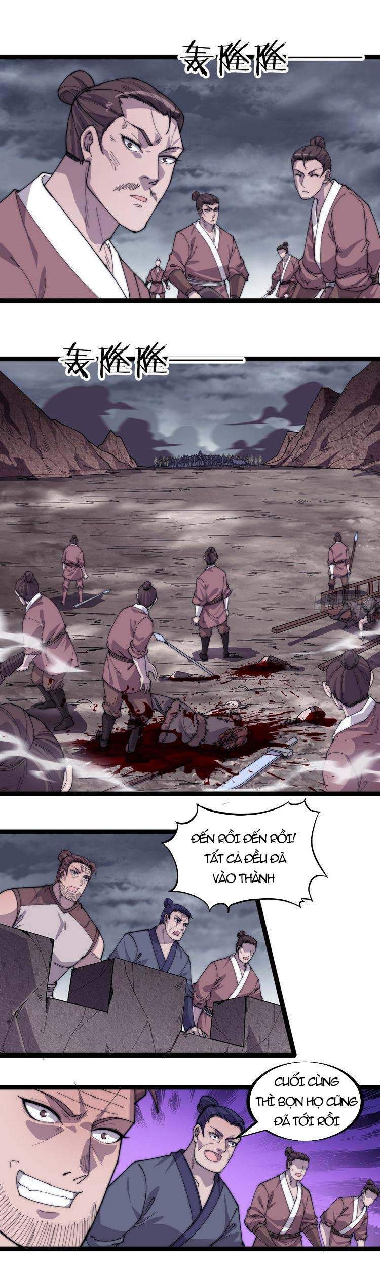 Ta Có Một Sơn Trại Chap 149 - Next Chap 150