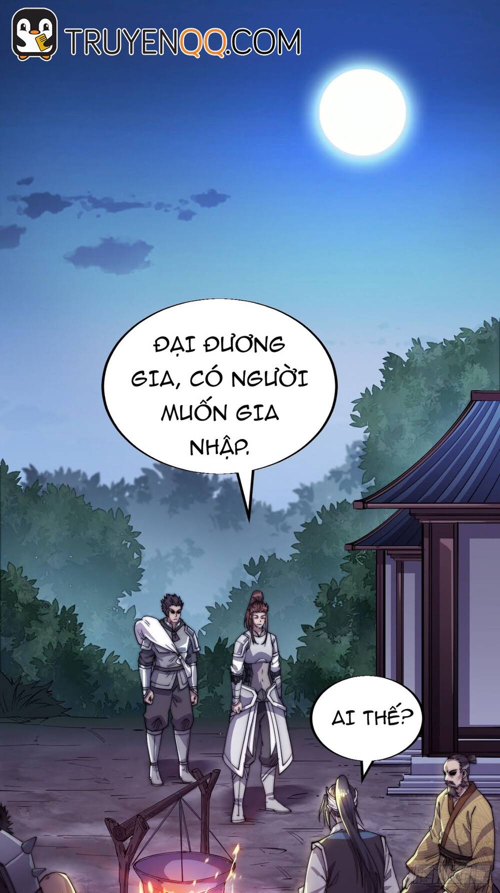 Ta Có Một Sơn Trại Chap 15 - Next Chap 16