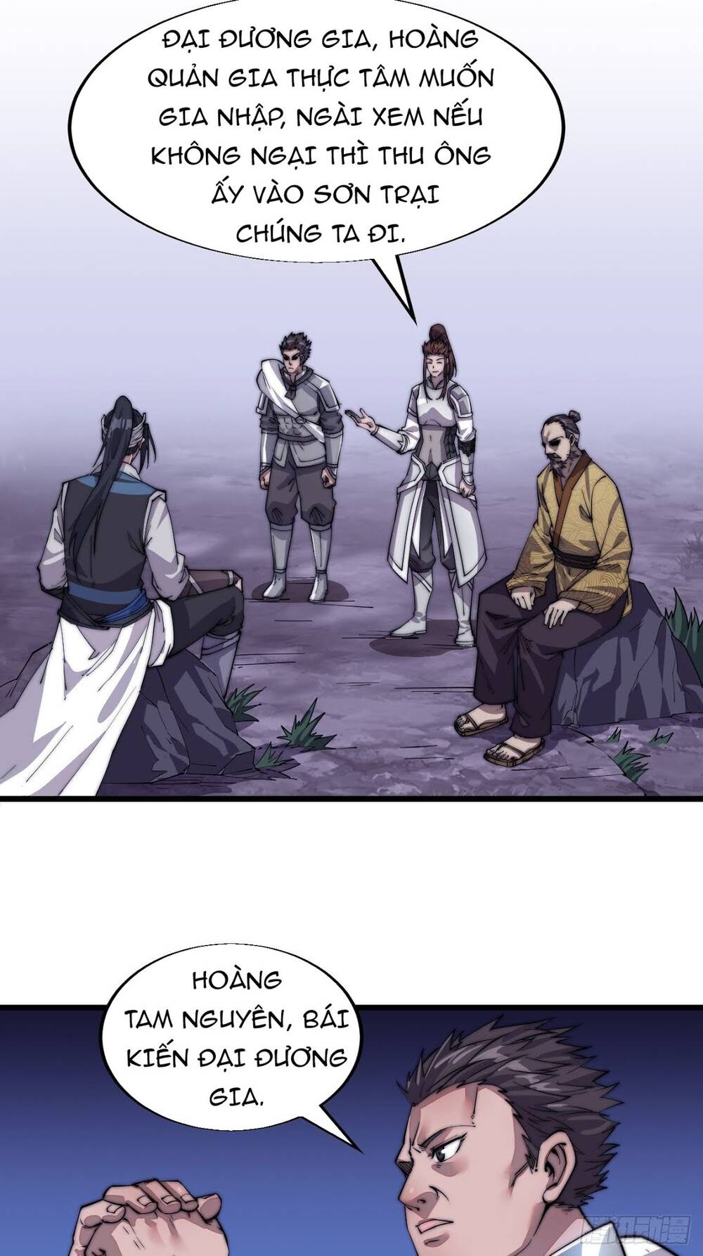 Ta Có Một Sơn Trại Chap 15 - Next Chap 16