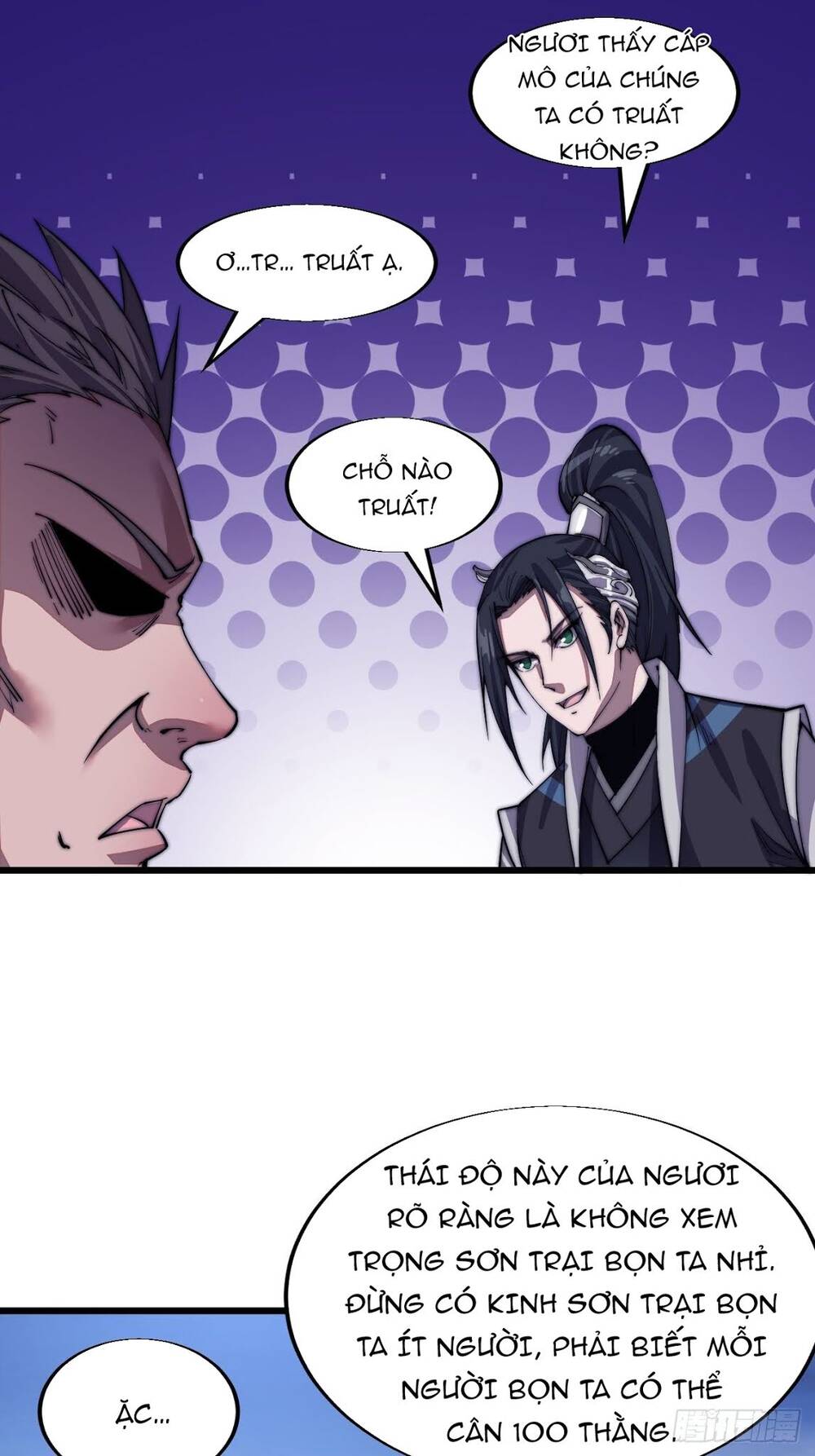 Ta Có Một Sơn Trại Chap 15 - Next Chap 16