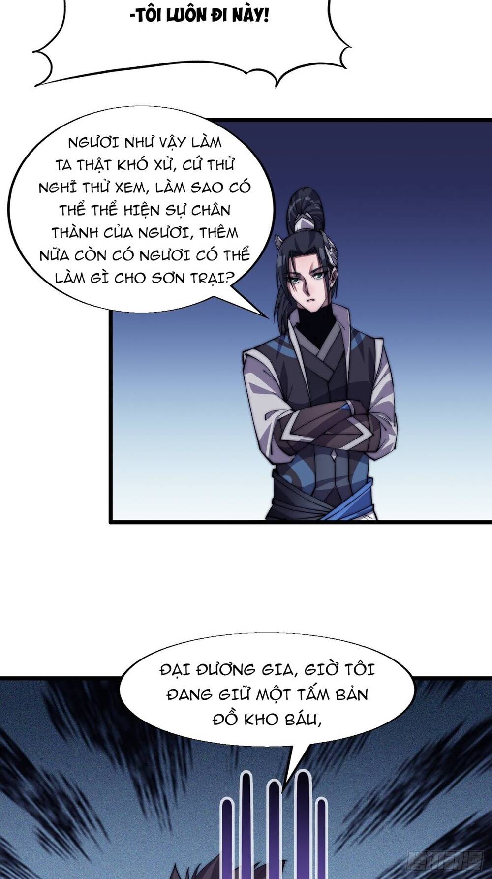 Ta Có Một Sơn Trại Chap 15 - Next Chap 16