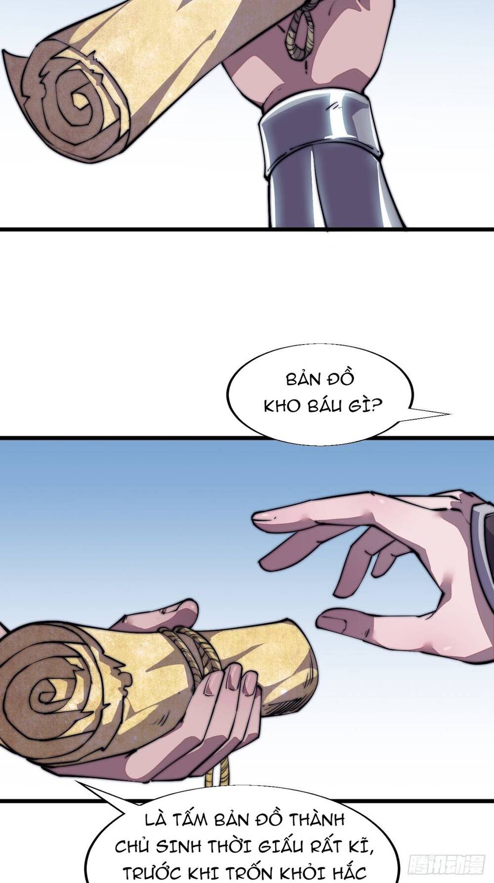 Ta Có Một Sơn Trại Chap 15 - Next Chap 16