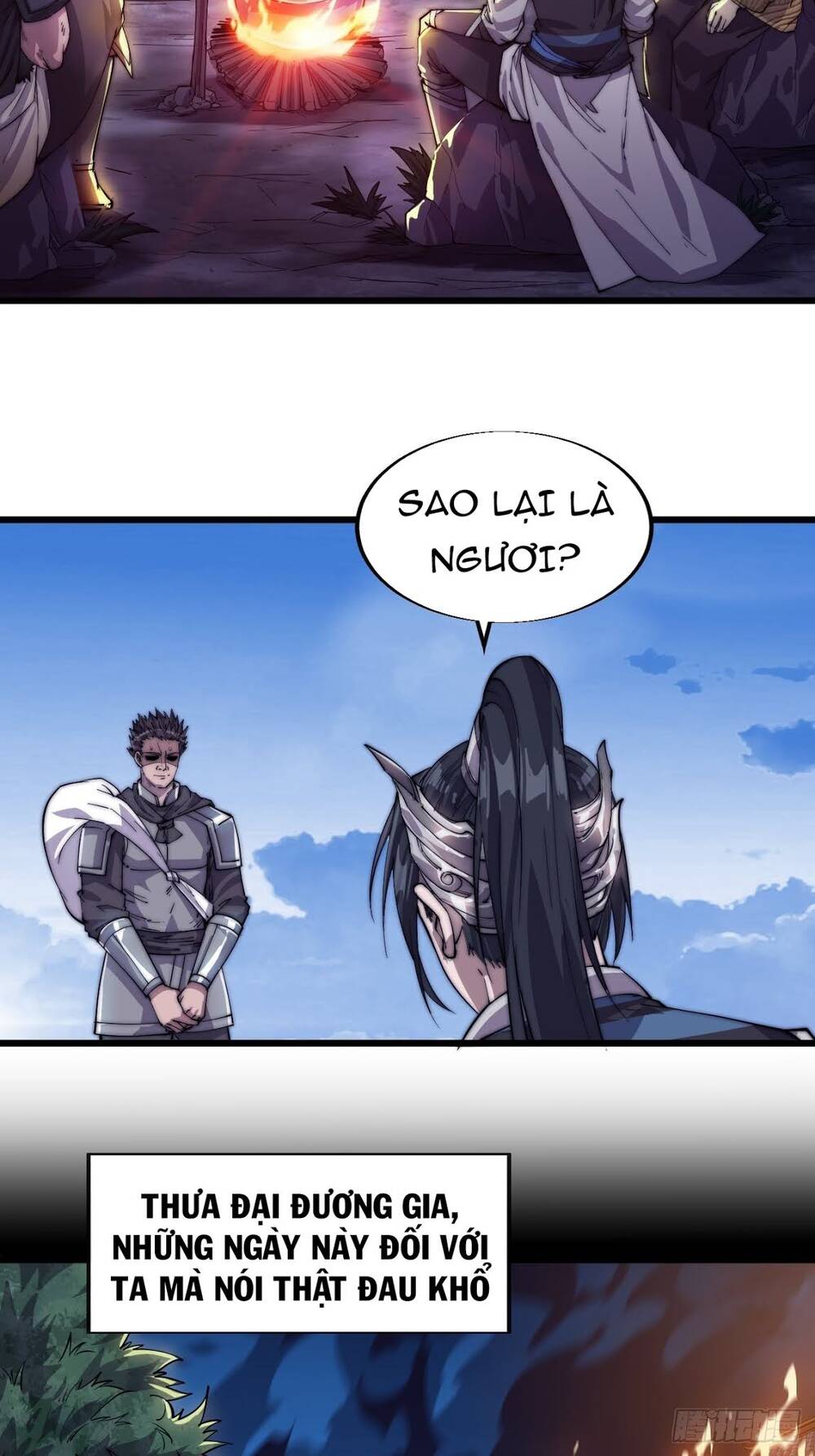 Ta Có Một Sơn Trại Chap 15 - Next Chap 16