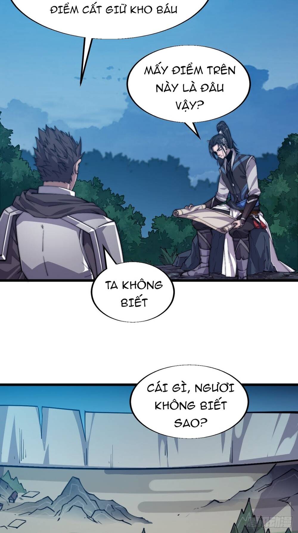 Ta Có Một Sơn Trại Chap 15 - Next Chap 16