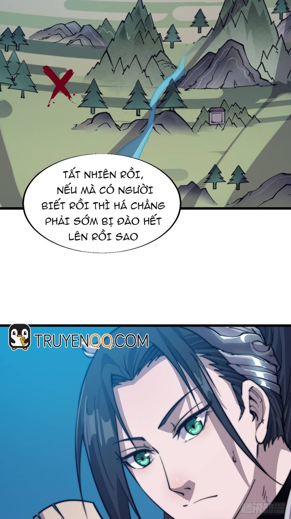 Ta Có Một Sơn Trại Chap 15 - Next Chap 16