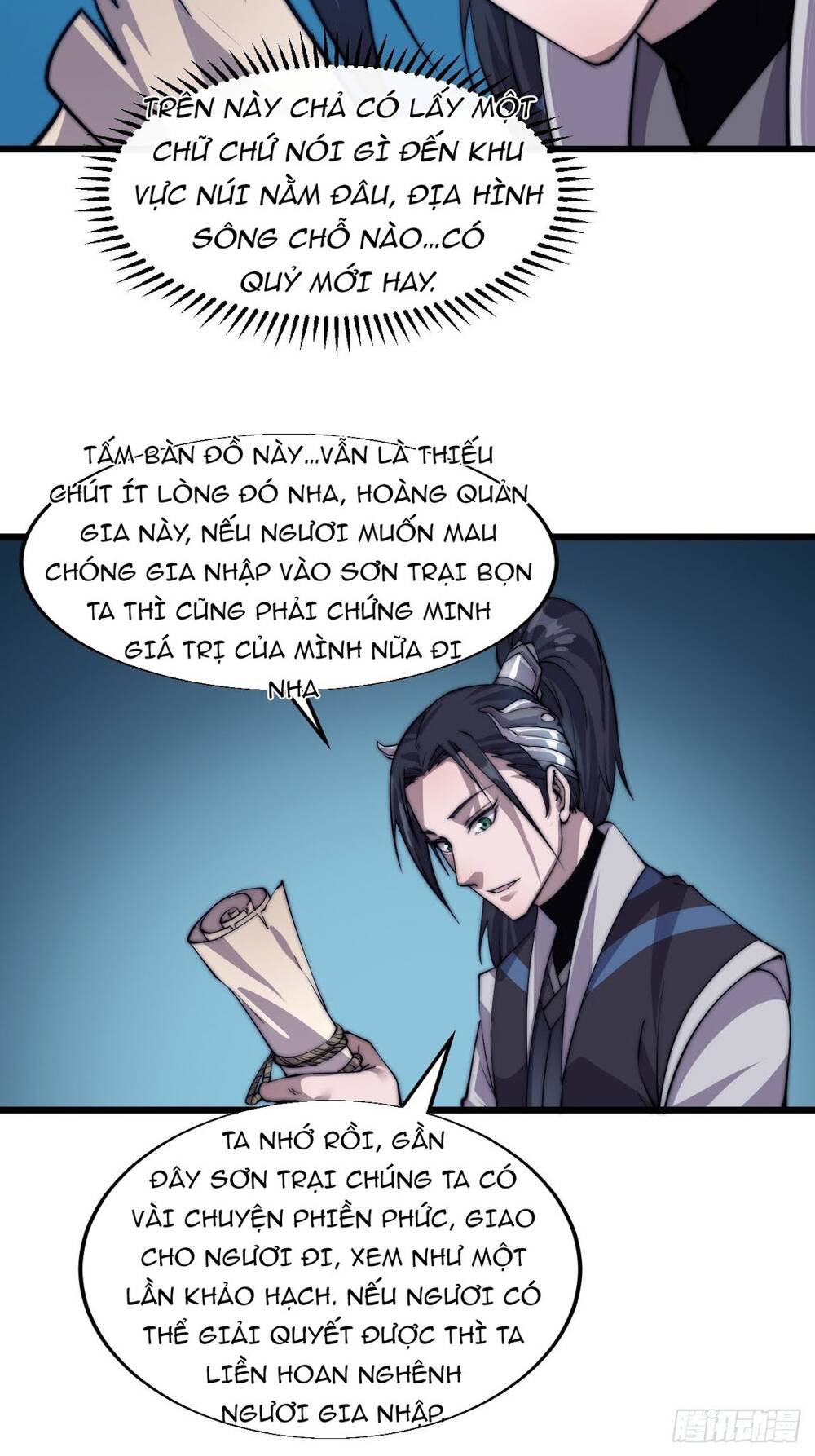 Ta Có Một Sơn Trại Chap 15 - Next Chap 16