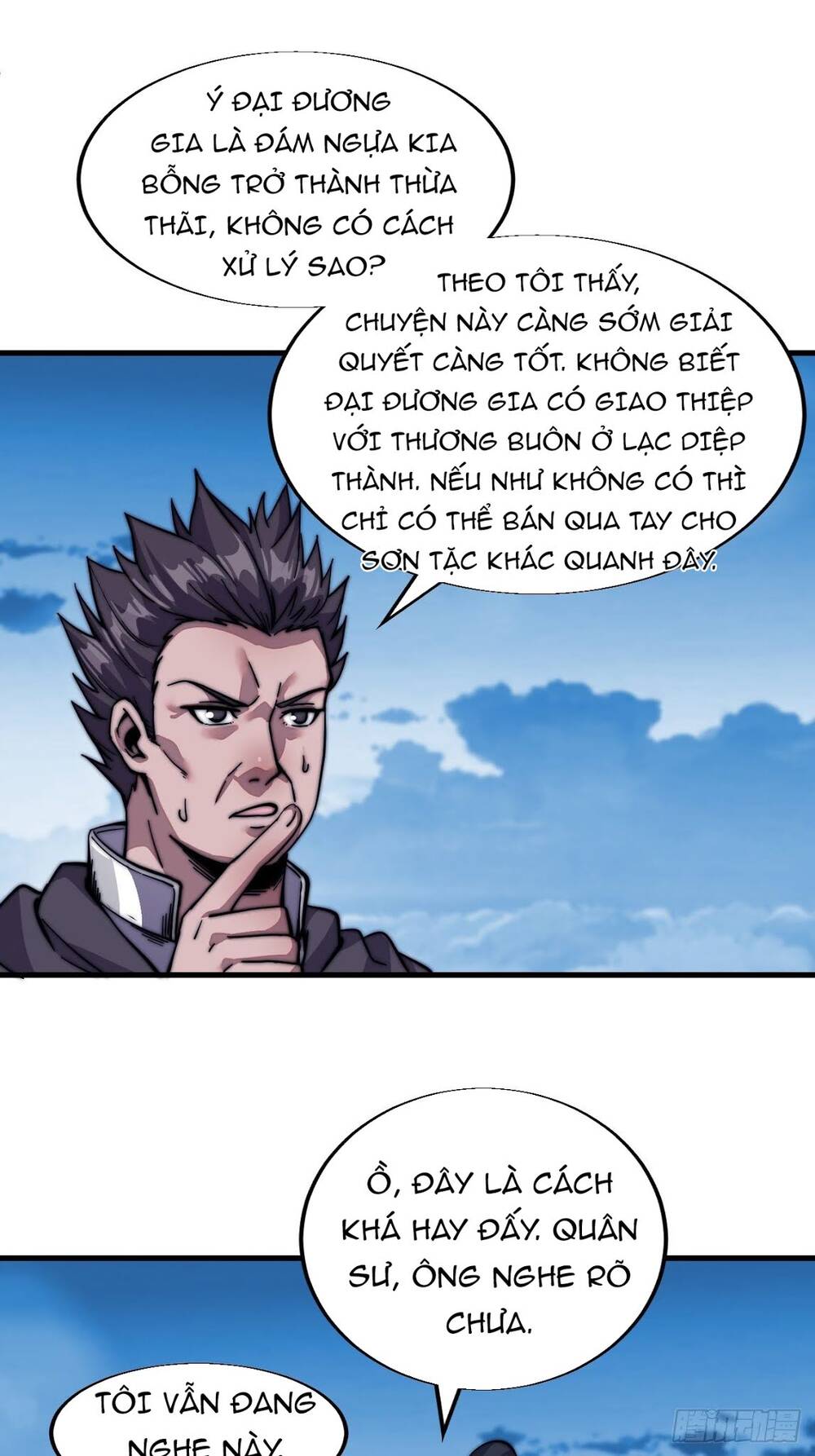 Ta Có Một Sơn Trại Chap 15 - Next Chap 16